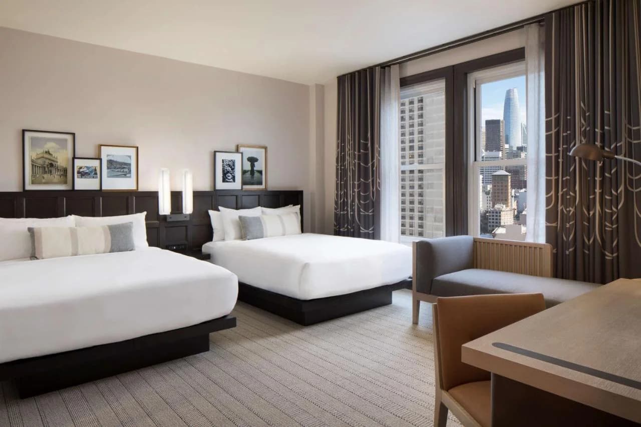 The Clift Royal Sonesta San Francisco photo
