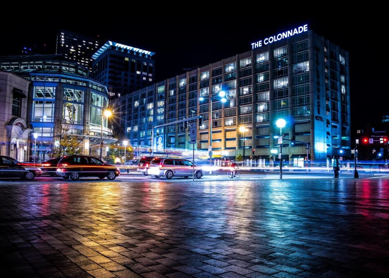 The Colonnade Hotel photo