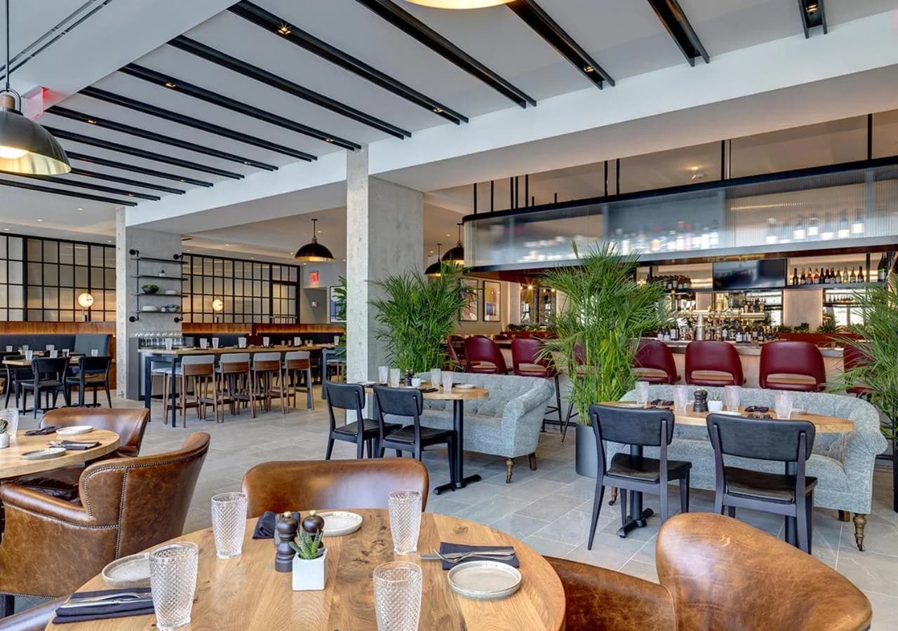 The Colonnade Hotel photo