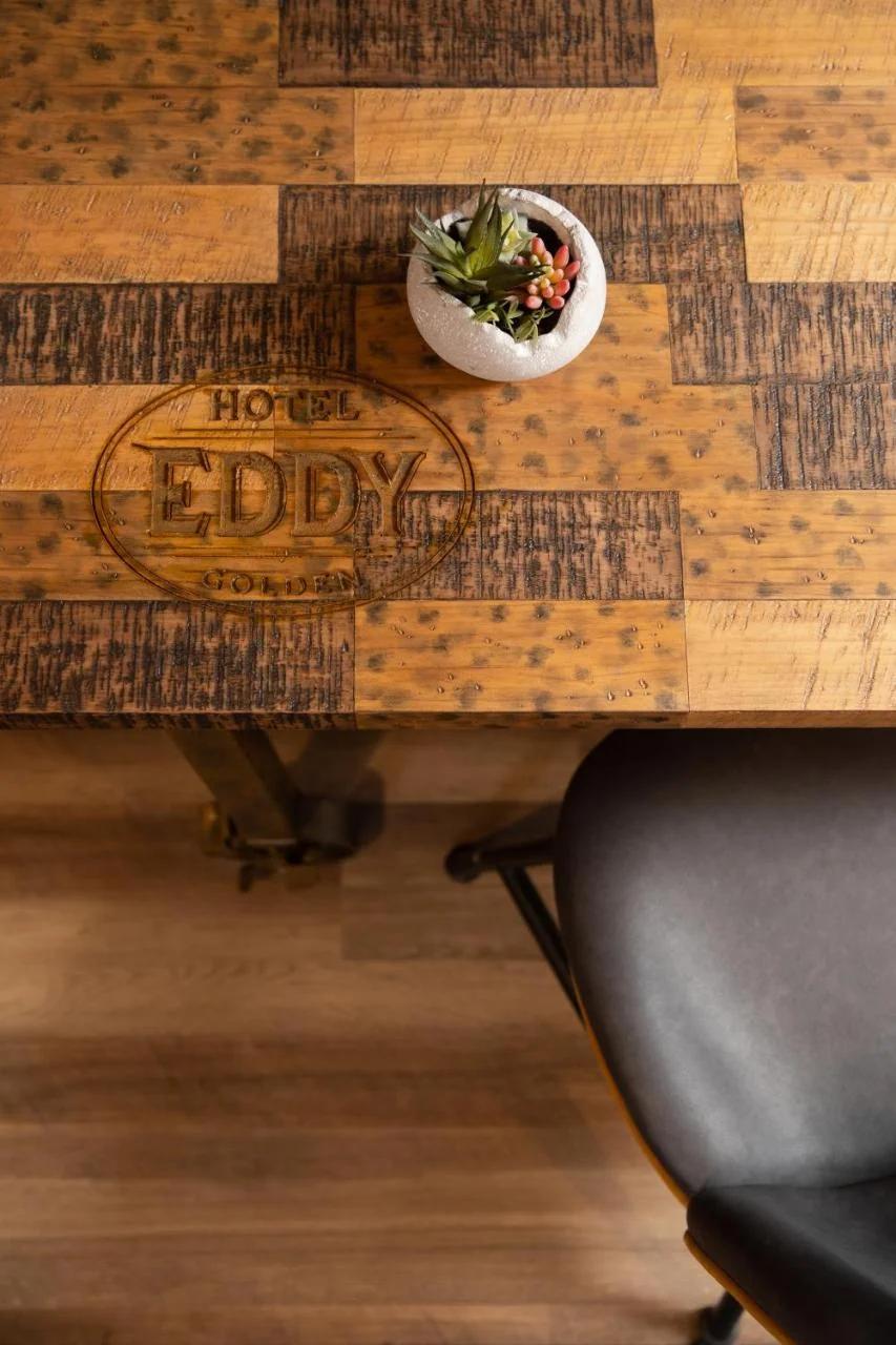 The Eddy Taproom & Hotel photo