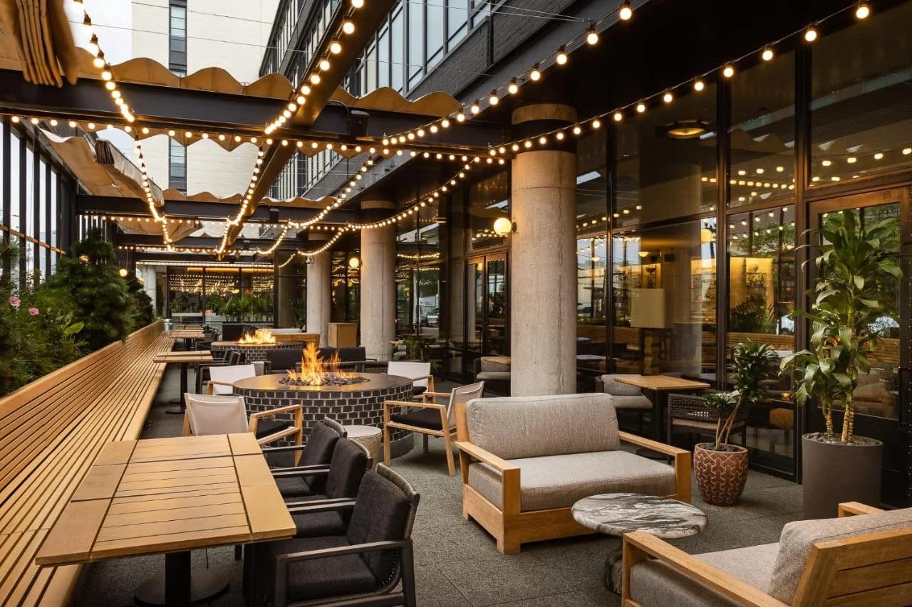 The Emily Hotel photo