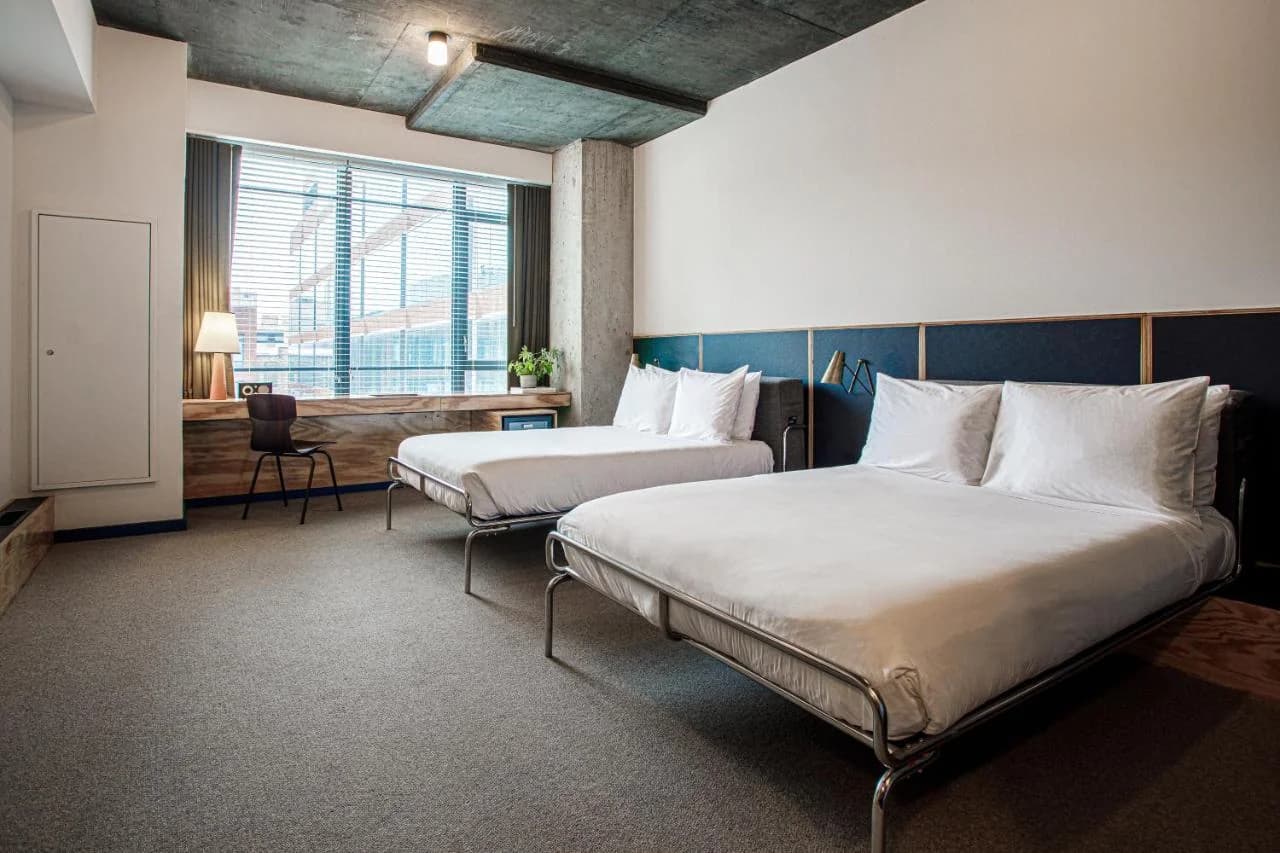 The Emily Hotel photo