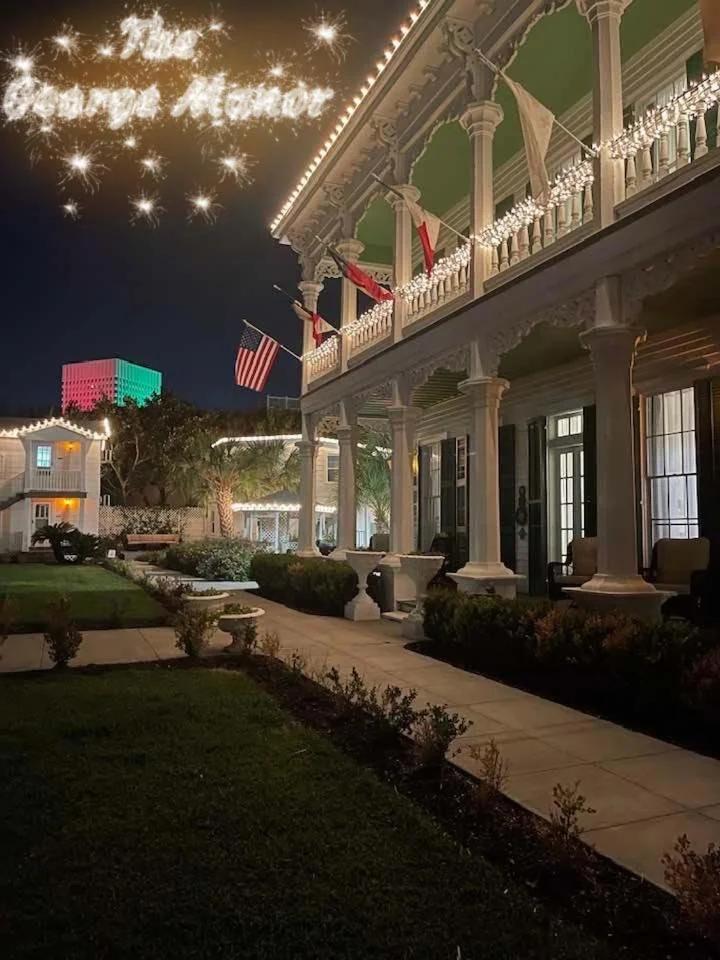 The George Manor foto