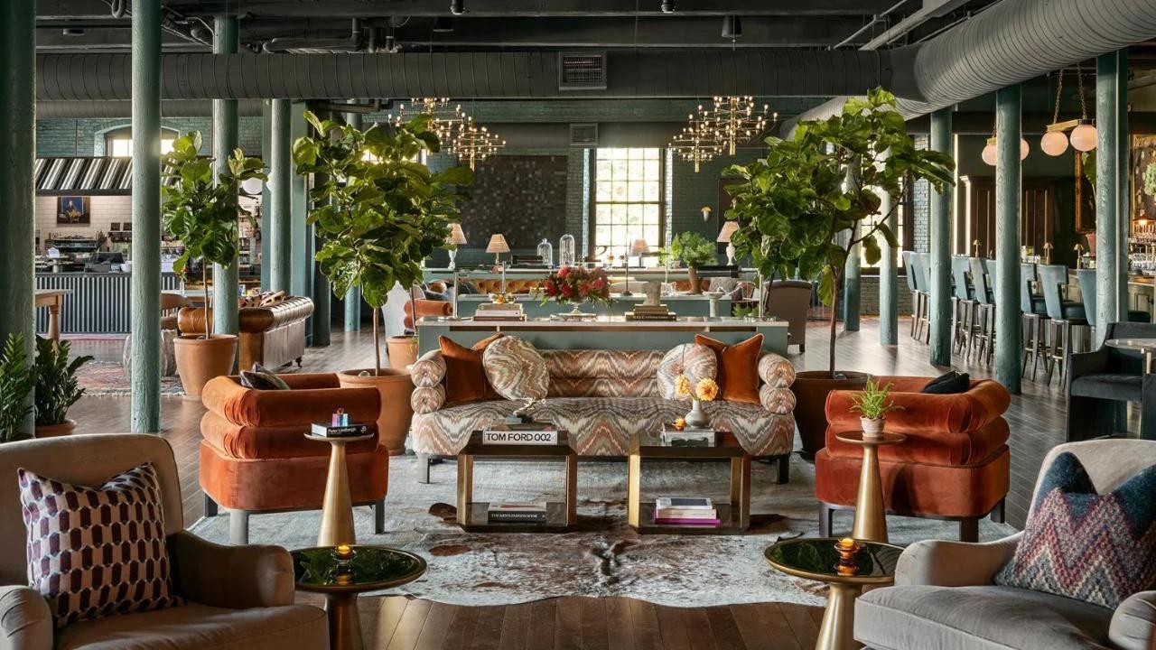 The Lincoln Hotel photo