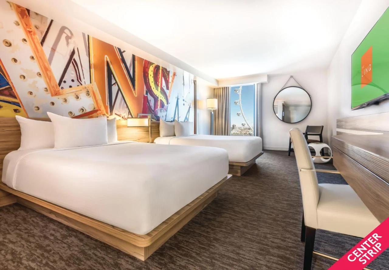 The LINQ Hotel & Casino, A Caesars Destination foto