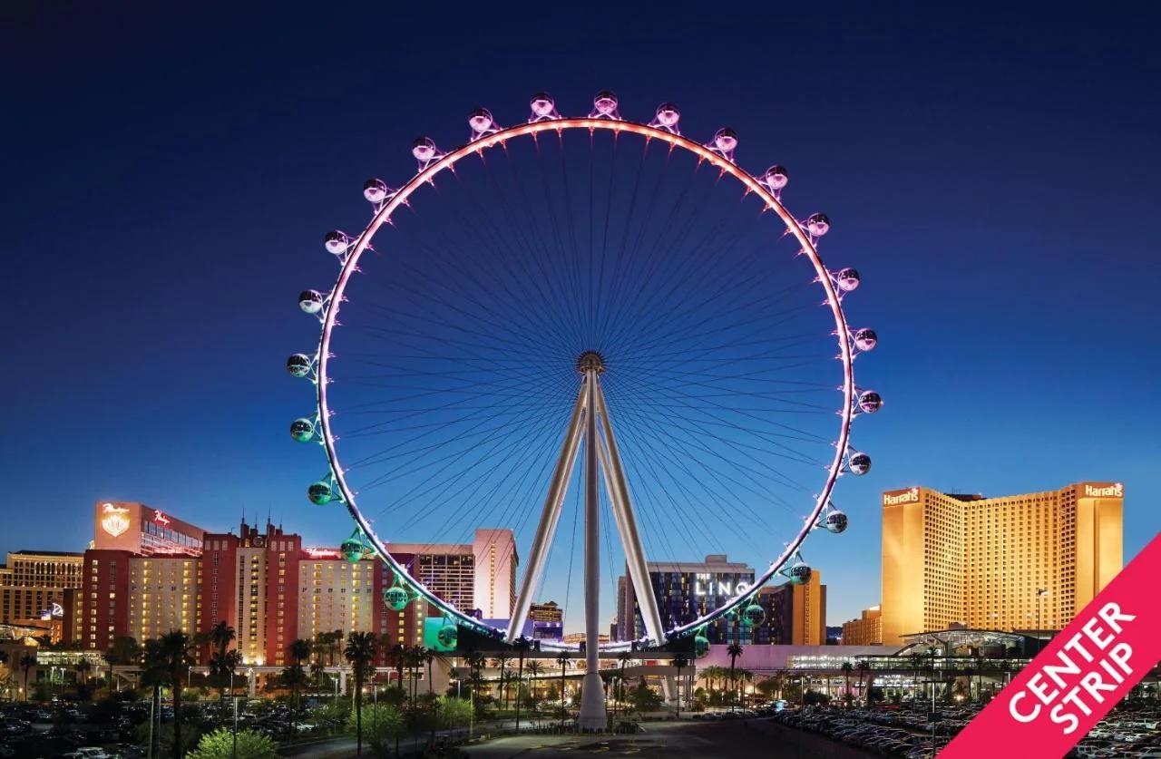 The LINQ Hotel & Casino, A Caesars Destination foto