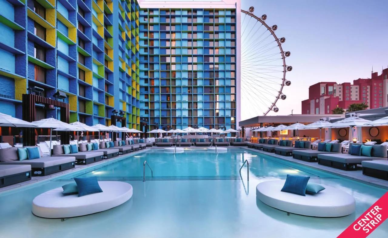 The LINQ Hotel & Casino, A Caesars Destination foto