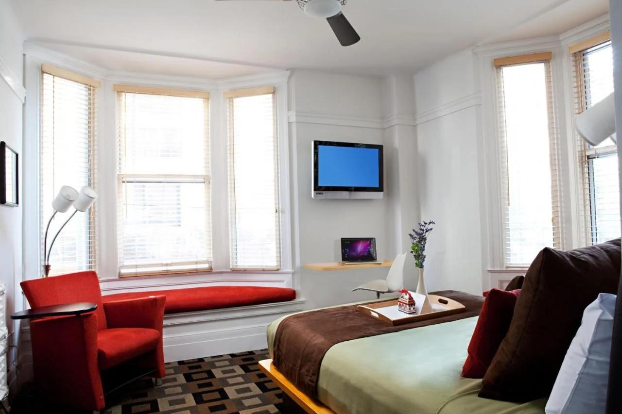 The Mosser Hotel foto