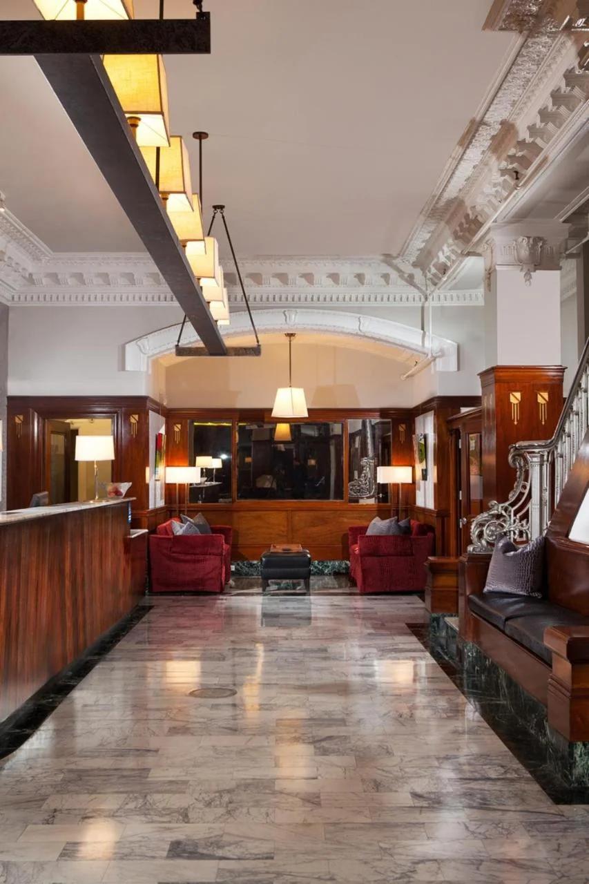 The Mosser Hotel foto