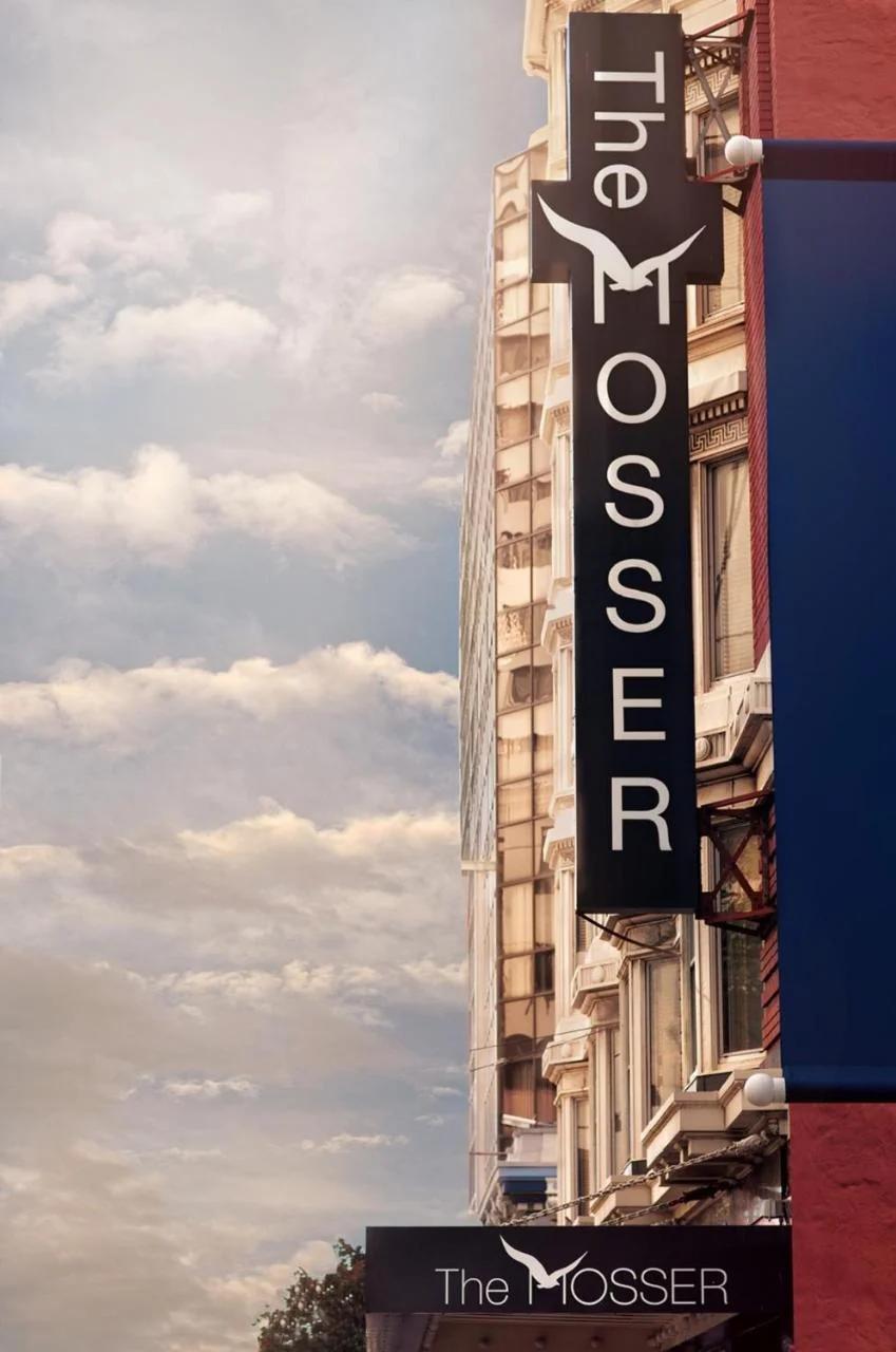The Mosser Hotel foto