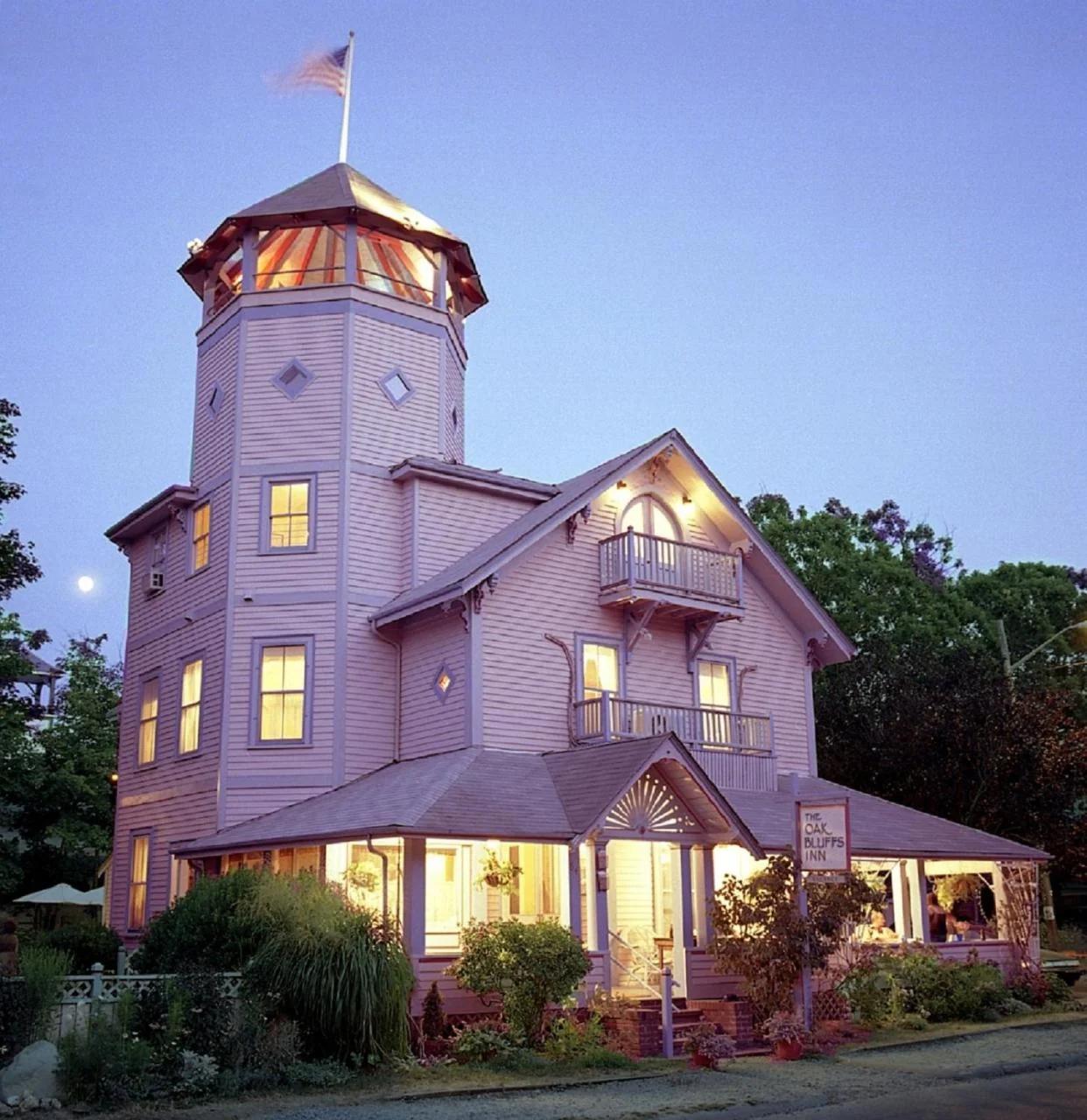 The Oak Bluffs Inn photo
