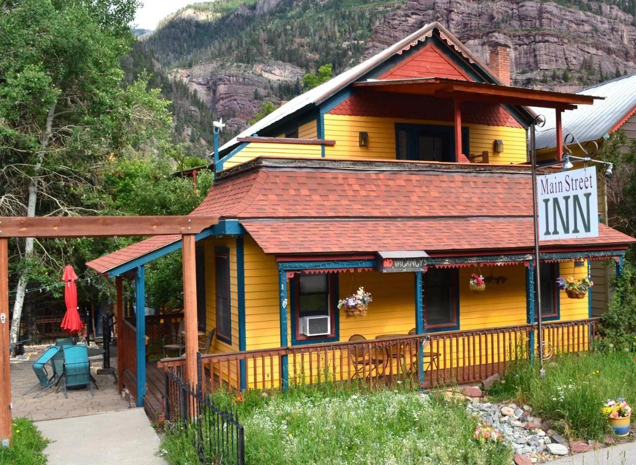 The Ouray Main Street Inn photo