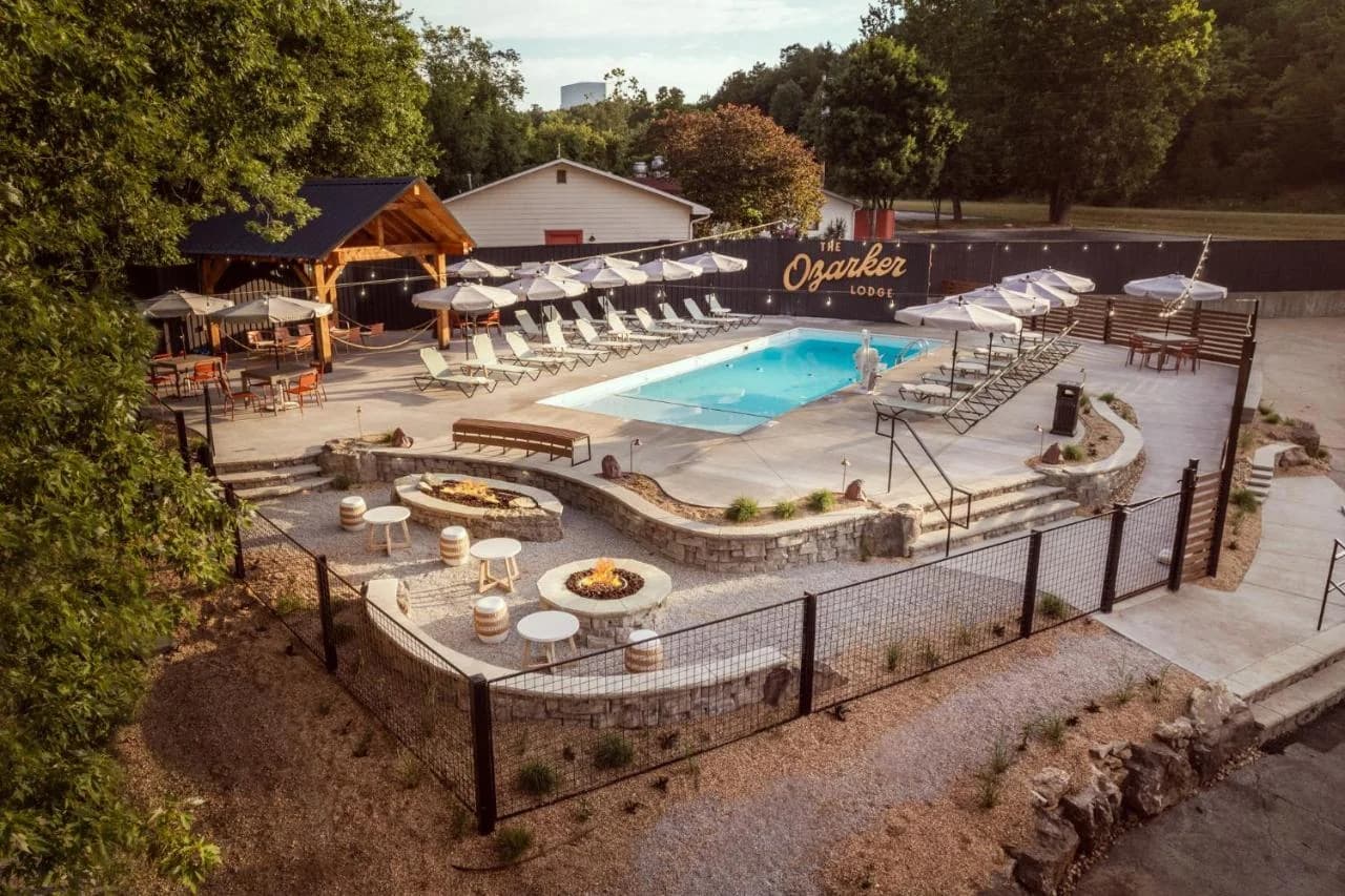 The Ozarker Lodge photo