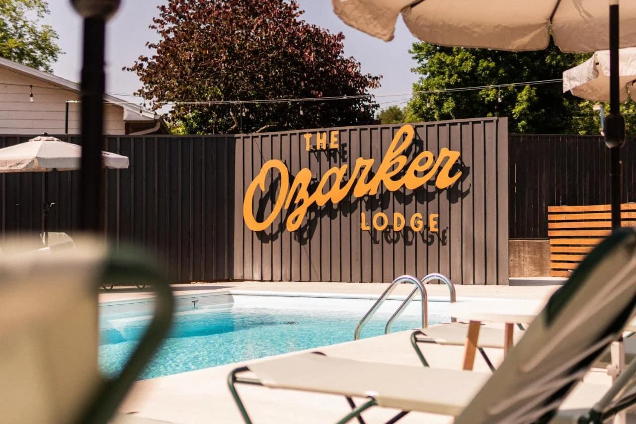 The Ozarker Lodge photo