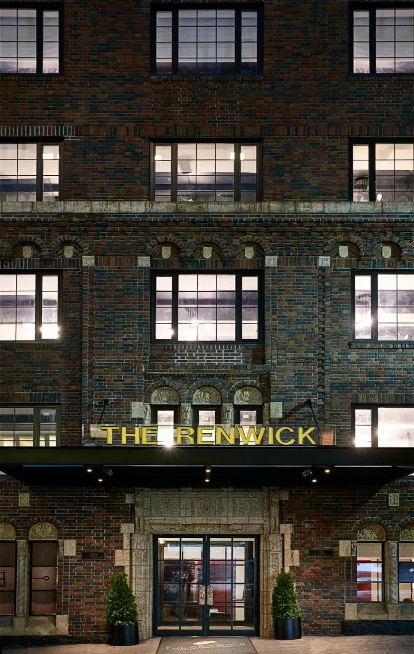 The Renwick photo