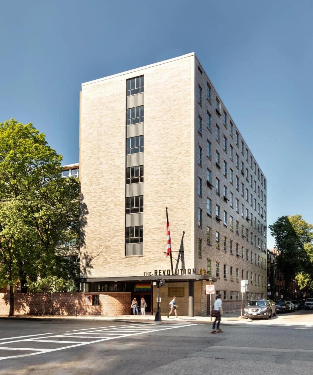 The Revolution Hotel photo