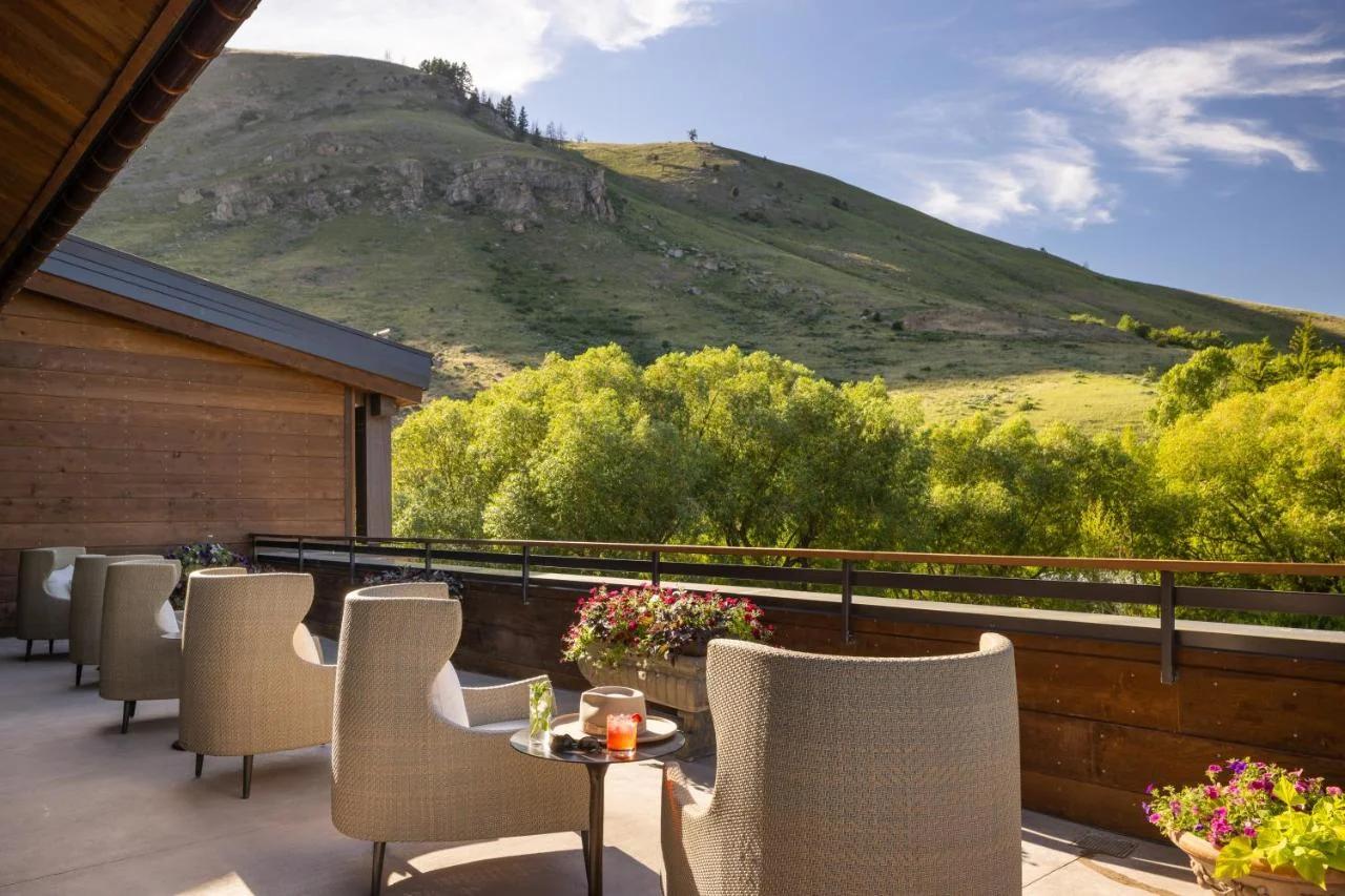 The Rusty Parrot Lodge and Spa photo