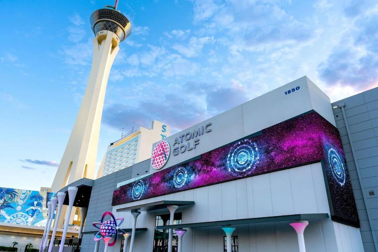 The STRAT Hotel, Casino & Tower foto