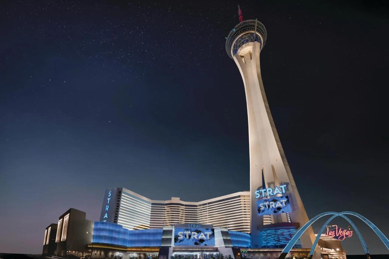 The STRAT Hotel, Casino & Tower foto