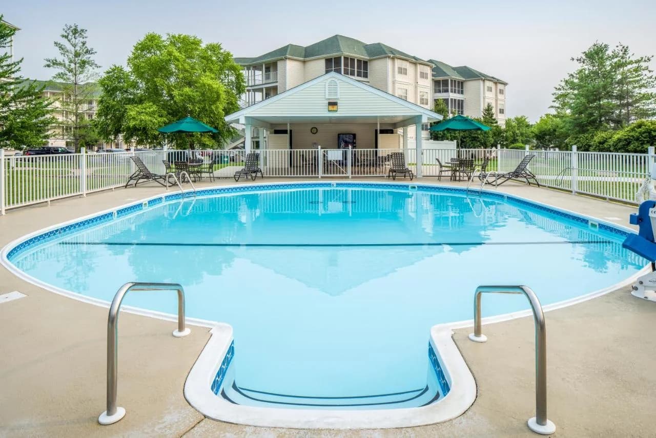 The Suites at Fall Creek photo