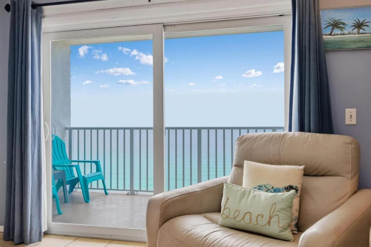 The Summit 1421 - Wake to Gulf Views photo