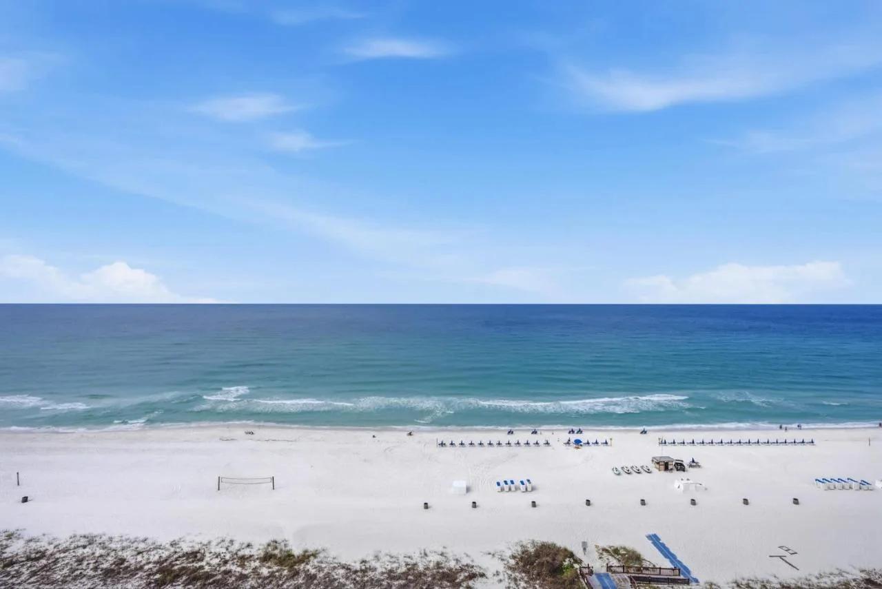The Summit 1421 - Wake to Gulf Views photo