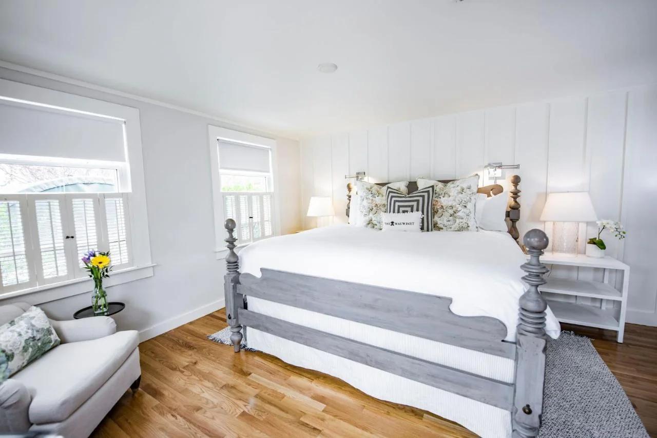 The Wauwinet Nantucket photo