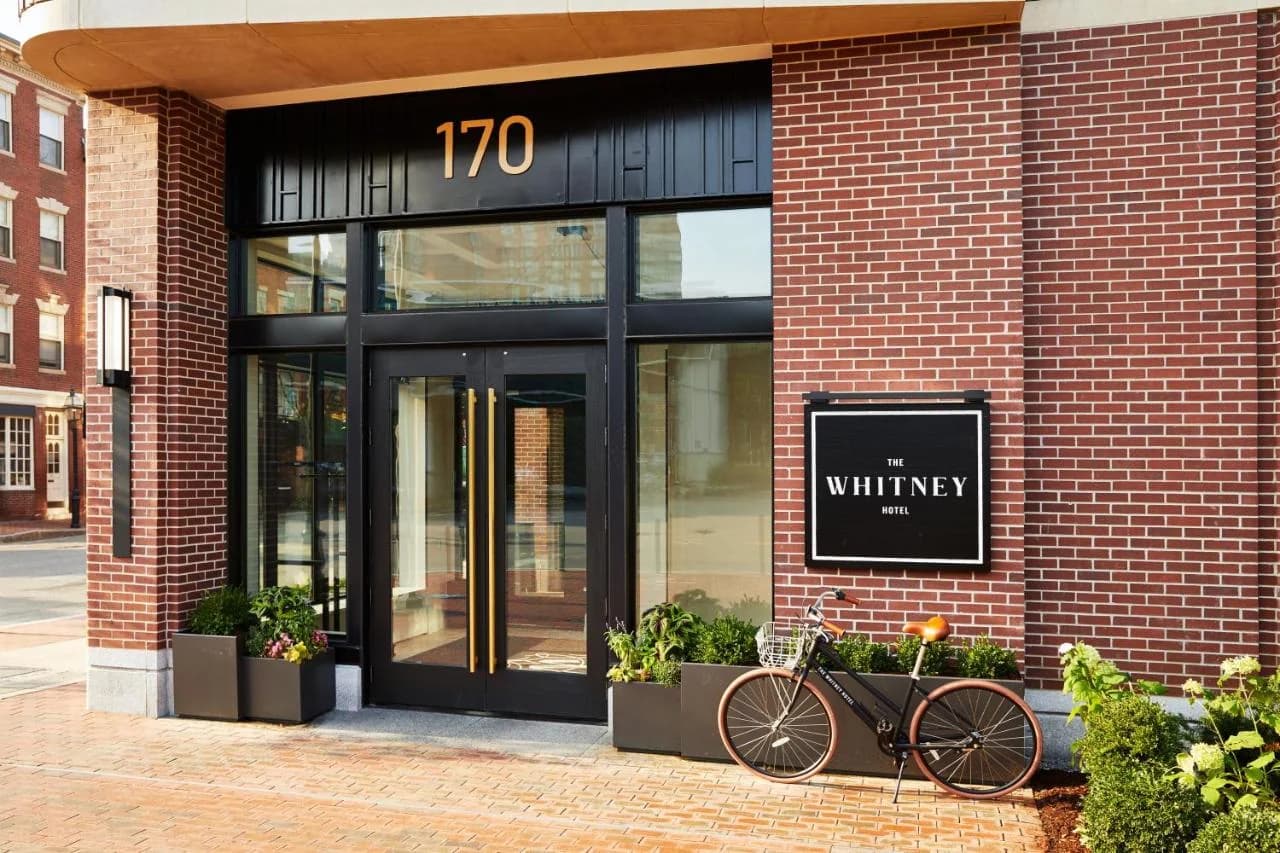 The Whitney Hotel Boston photo