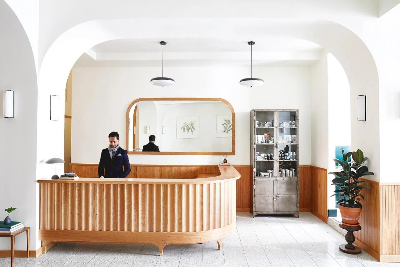 Tilden Hotel foto