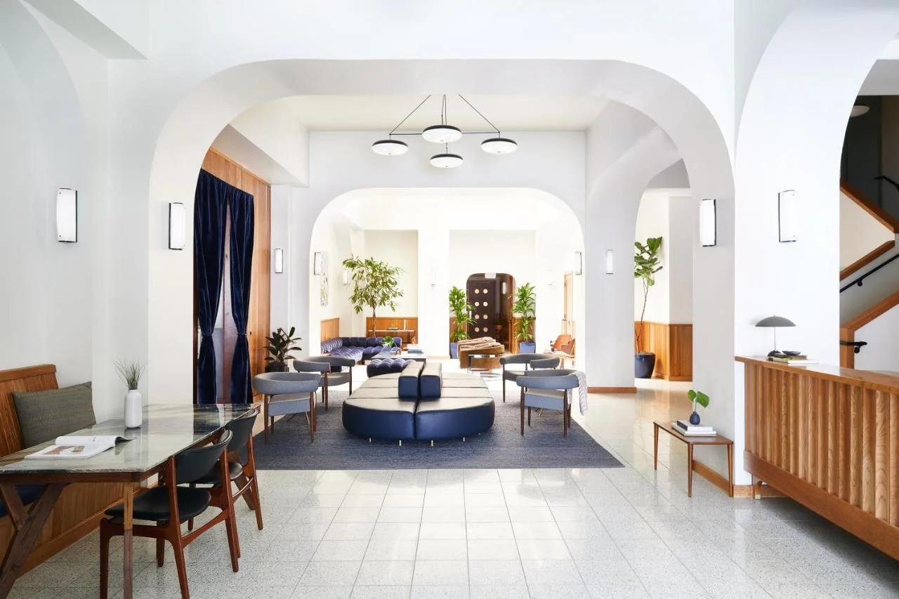 Tilden Hotel foto