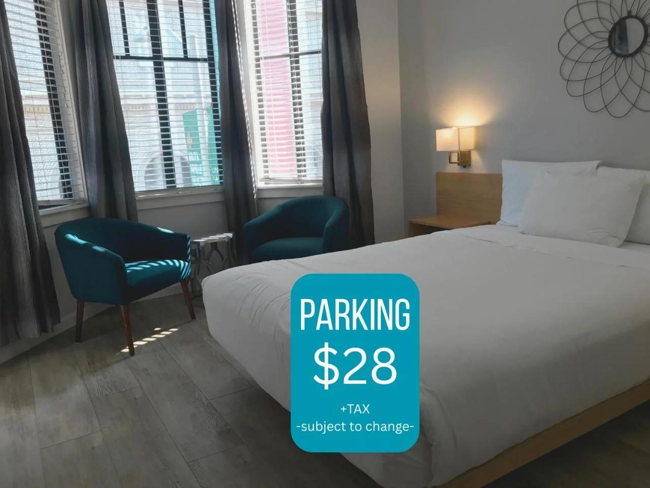 Touchstone Hotel - City Center