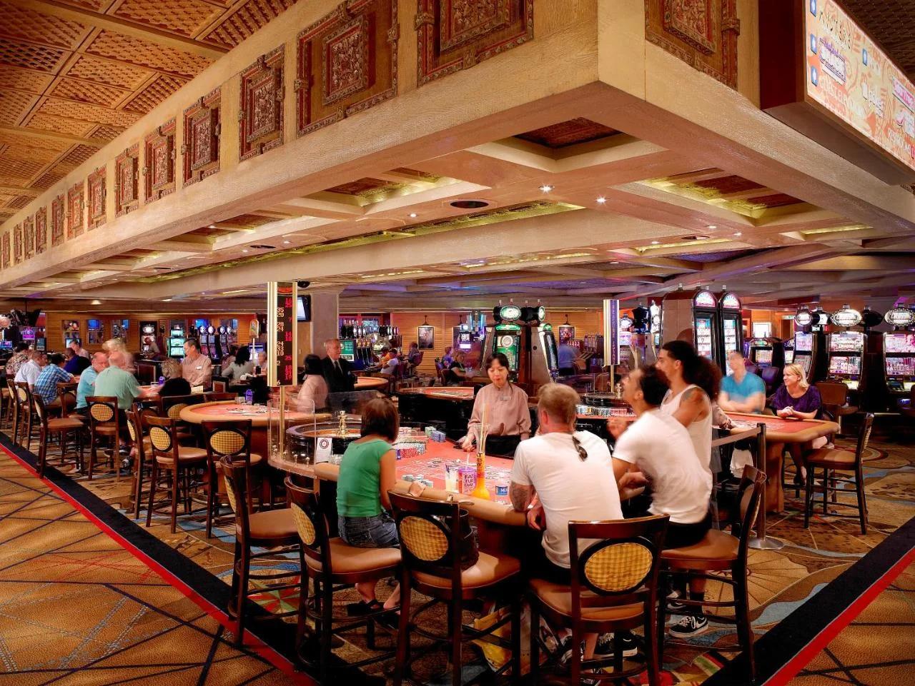 Treasure Island - TI Las Vegas Hotel & Casino foto