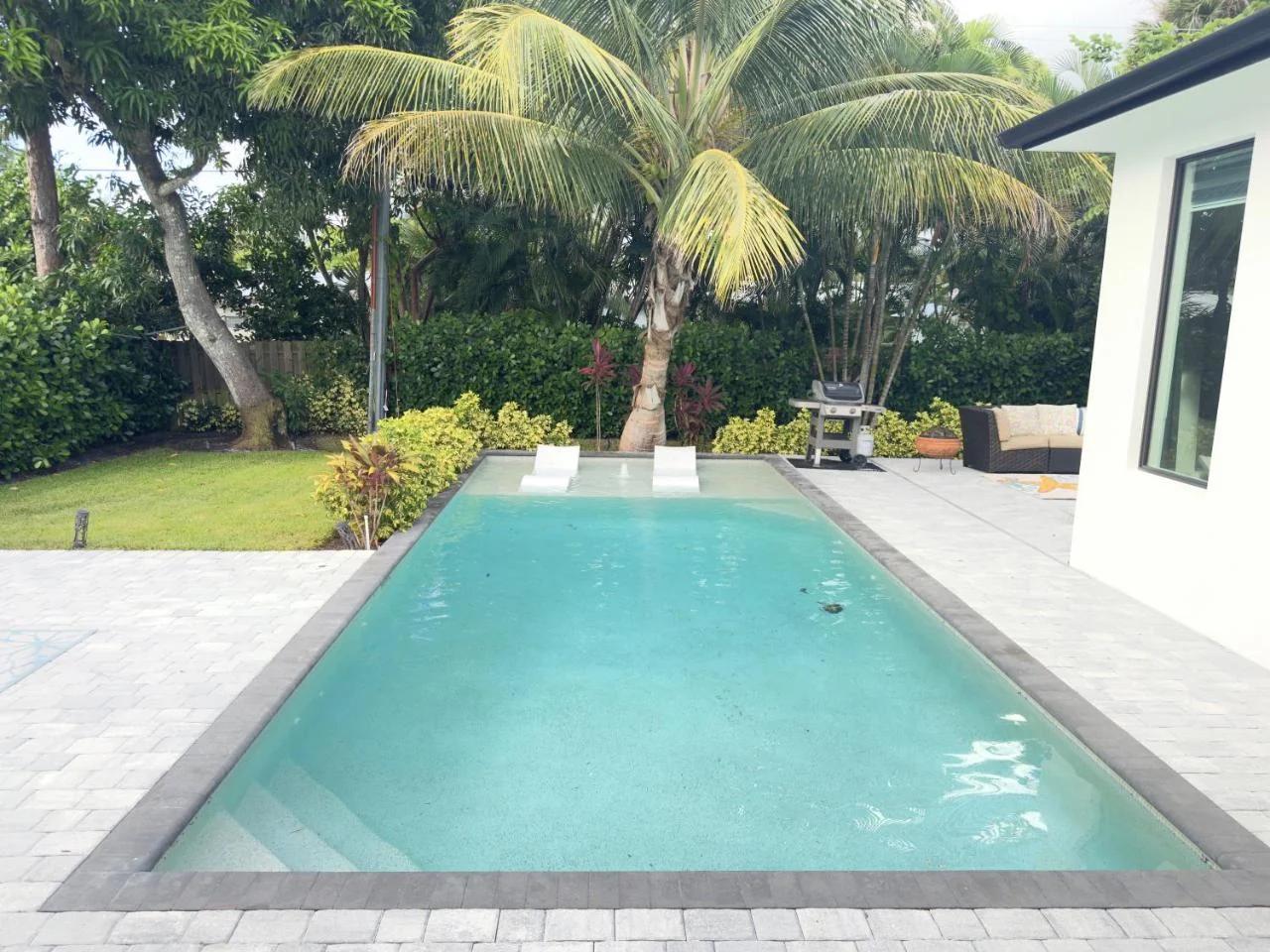 Tropical Oasis photo