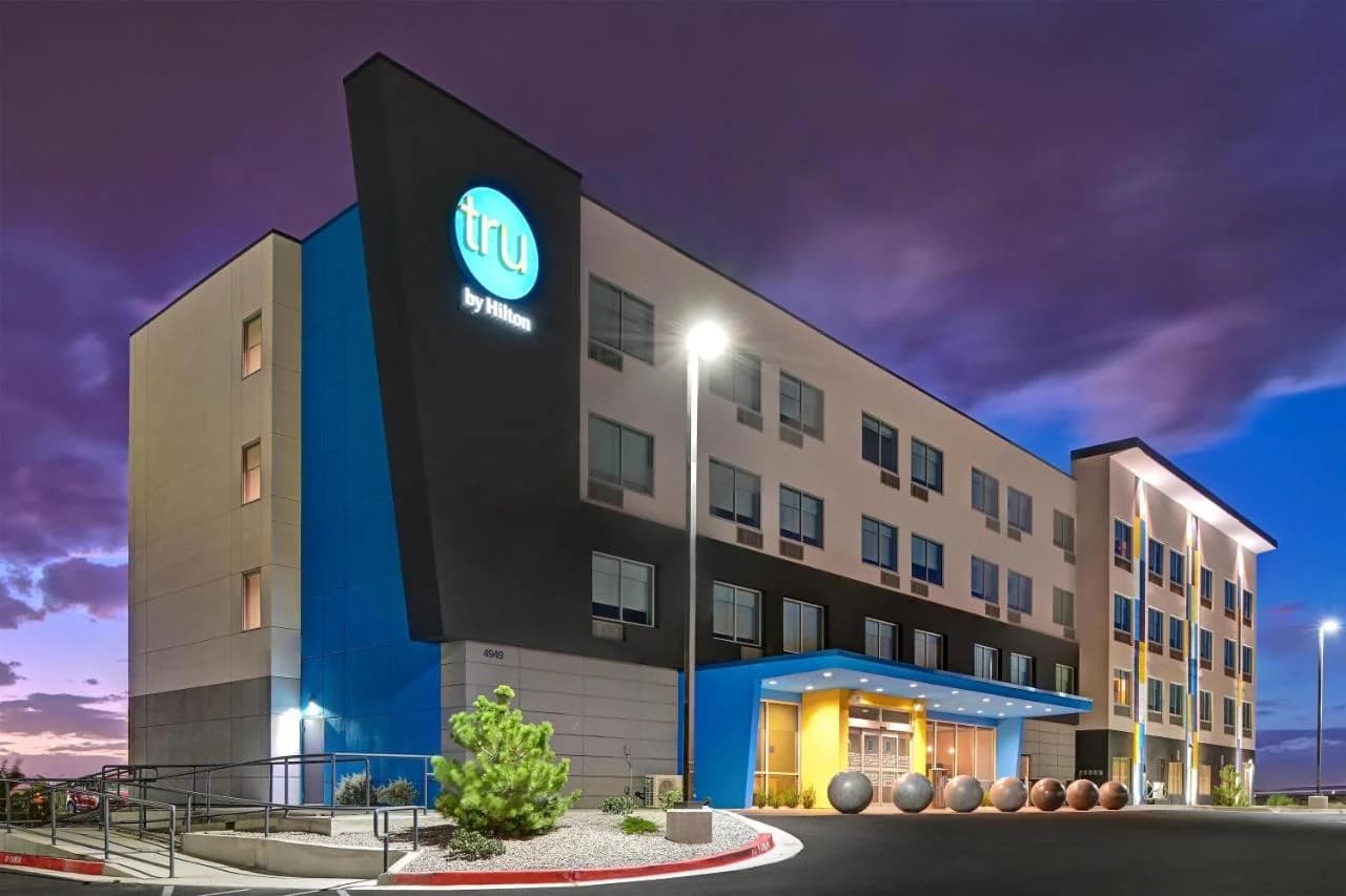 Tru By Hilton Albuquerque North I-25, Nm photo