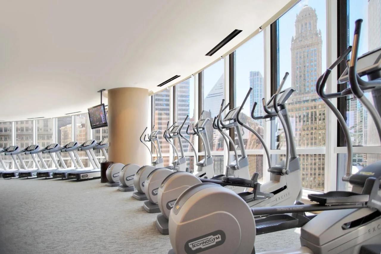 Trump International Hotel & Tower Chicago photo