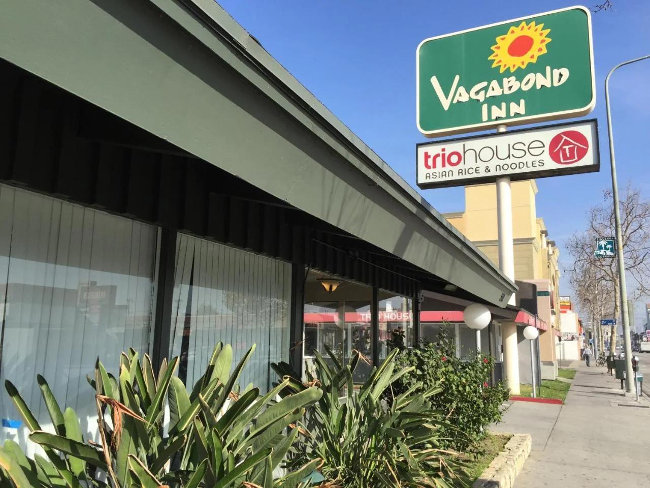 Vagabond Inn Los Angeles at USC foto