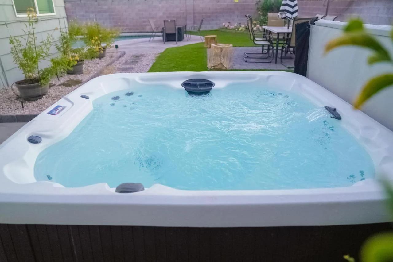 Vegas Hideaway with Jacuzzi & Pool by Strip photo