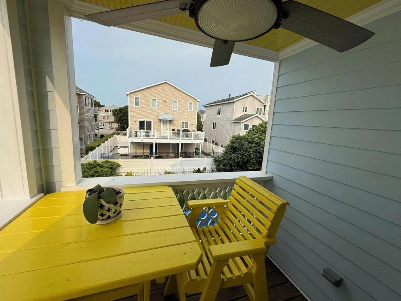 Virginia Beach Oceanfront Croatan Surf's Up! photo