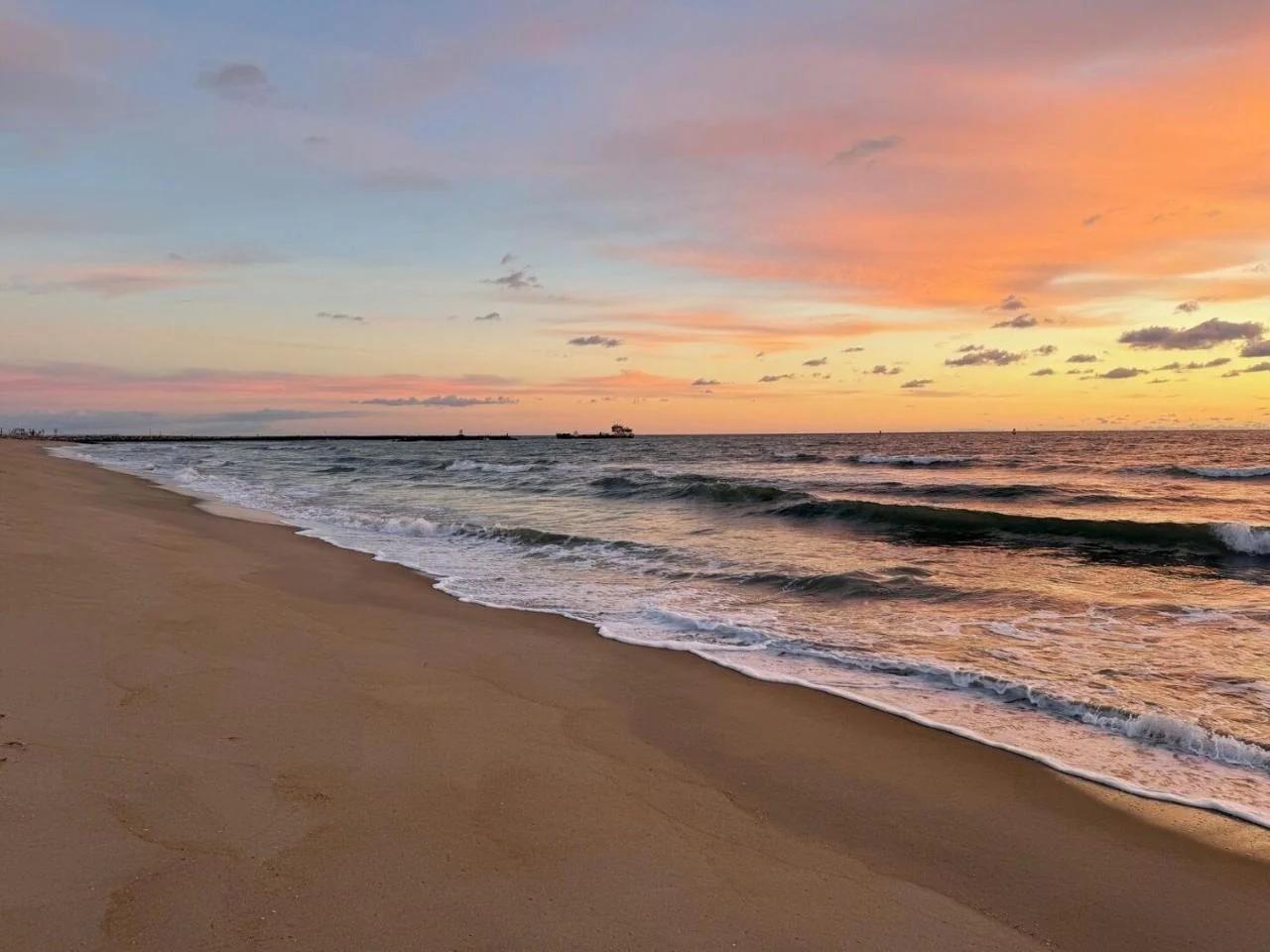 Virginia Beach Oceanfront Croatan Surf's Up! photo