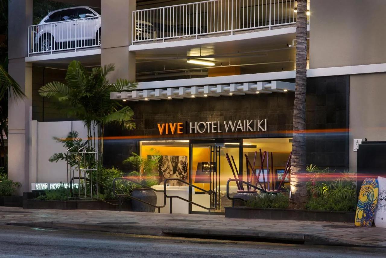 VIVE Hotel Waikiki photo