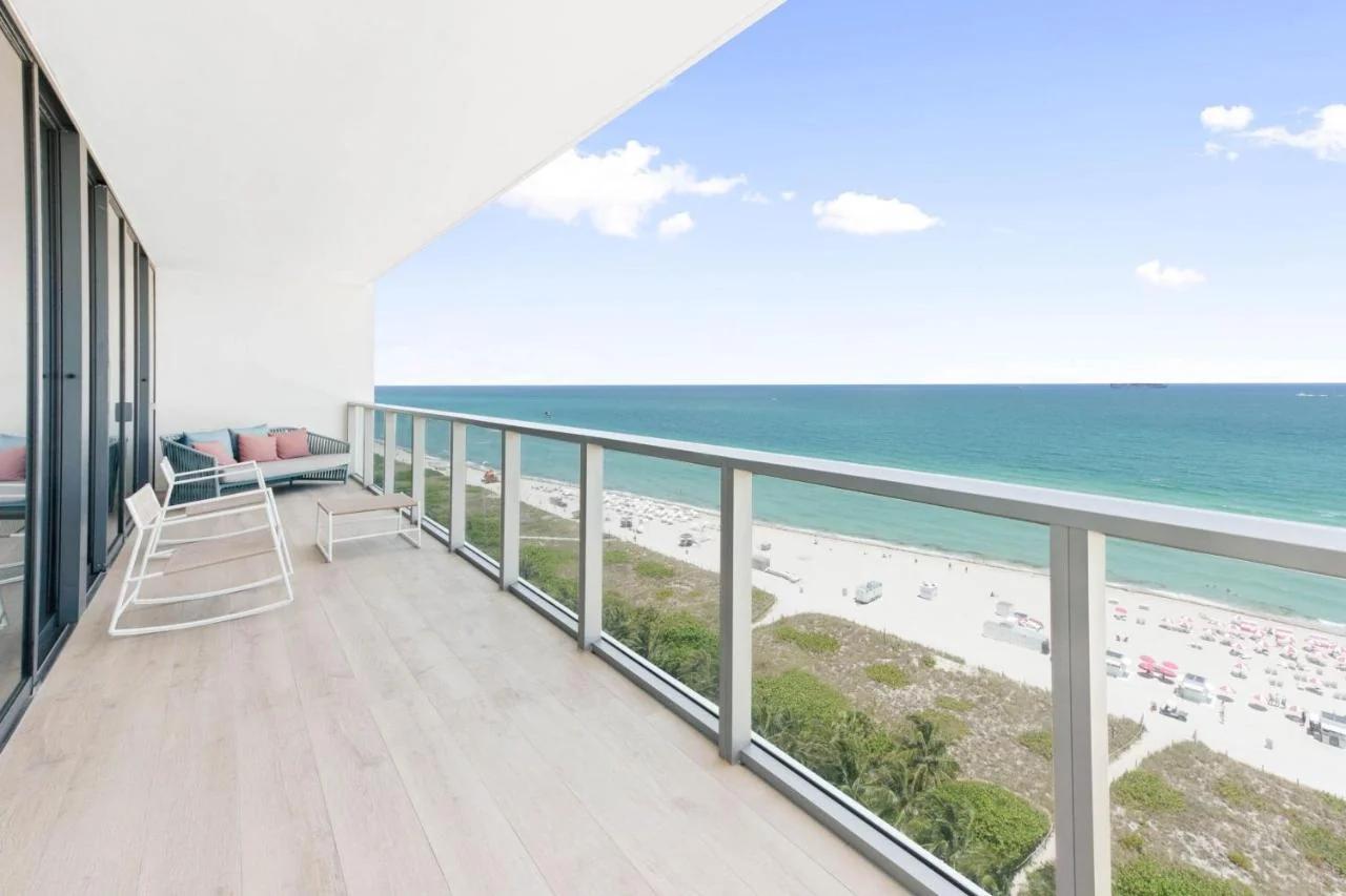 W South Beach photo