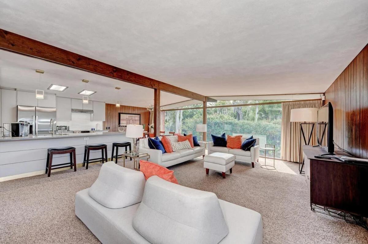 Waterfront Home by Ralph Twitchell photo