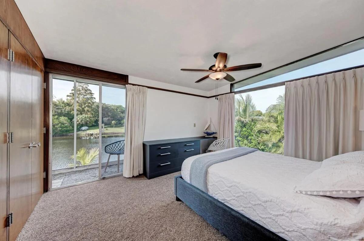 Waterfront Home by Ralph Twitchell photo