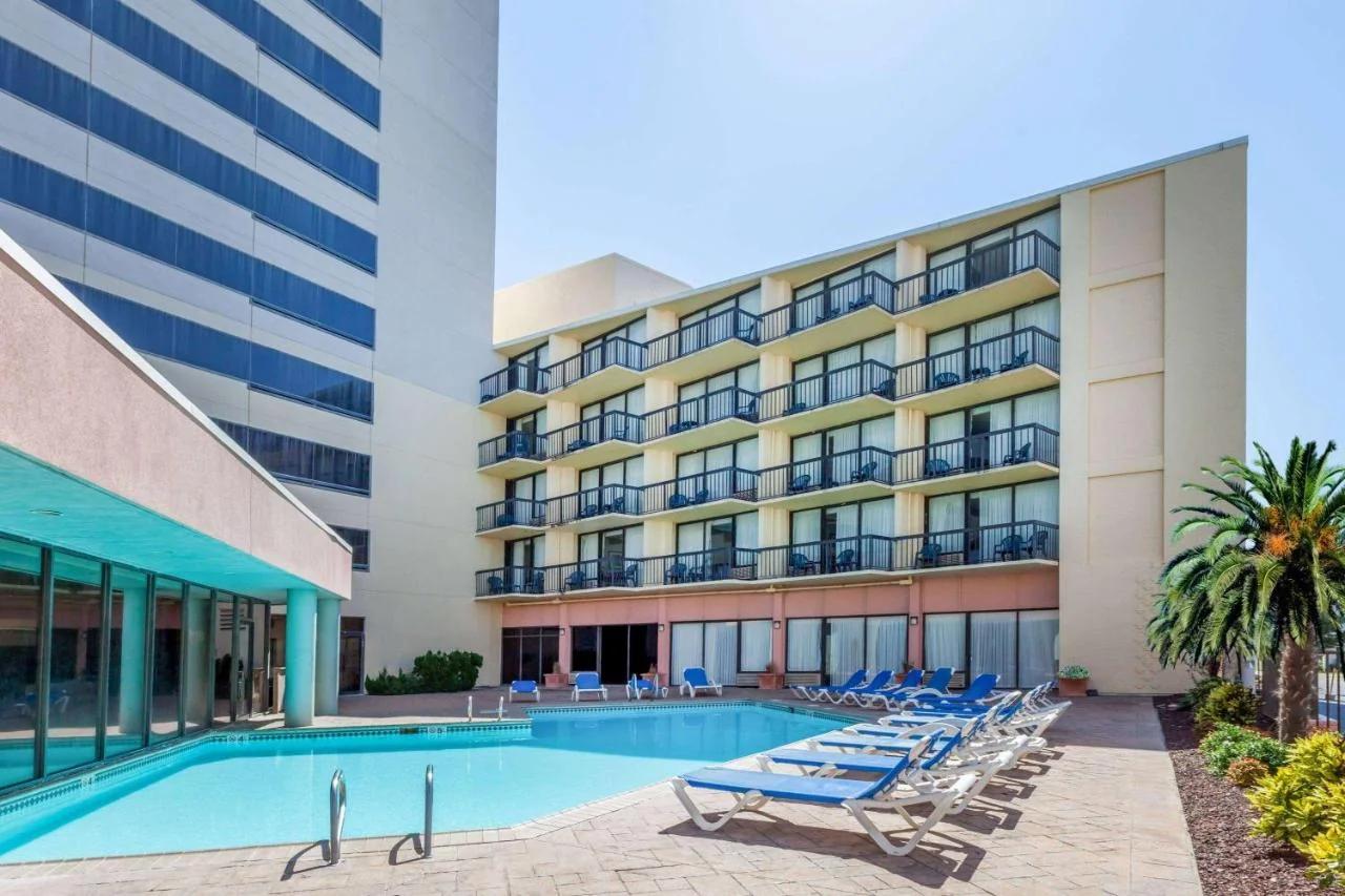 Wyndham Virginia Beach Oceanfront foto