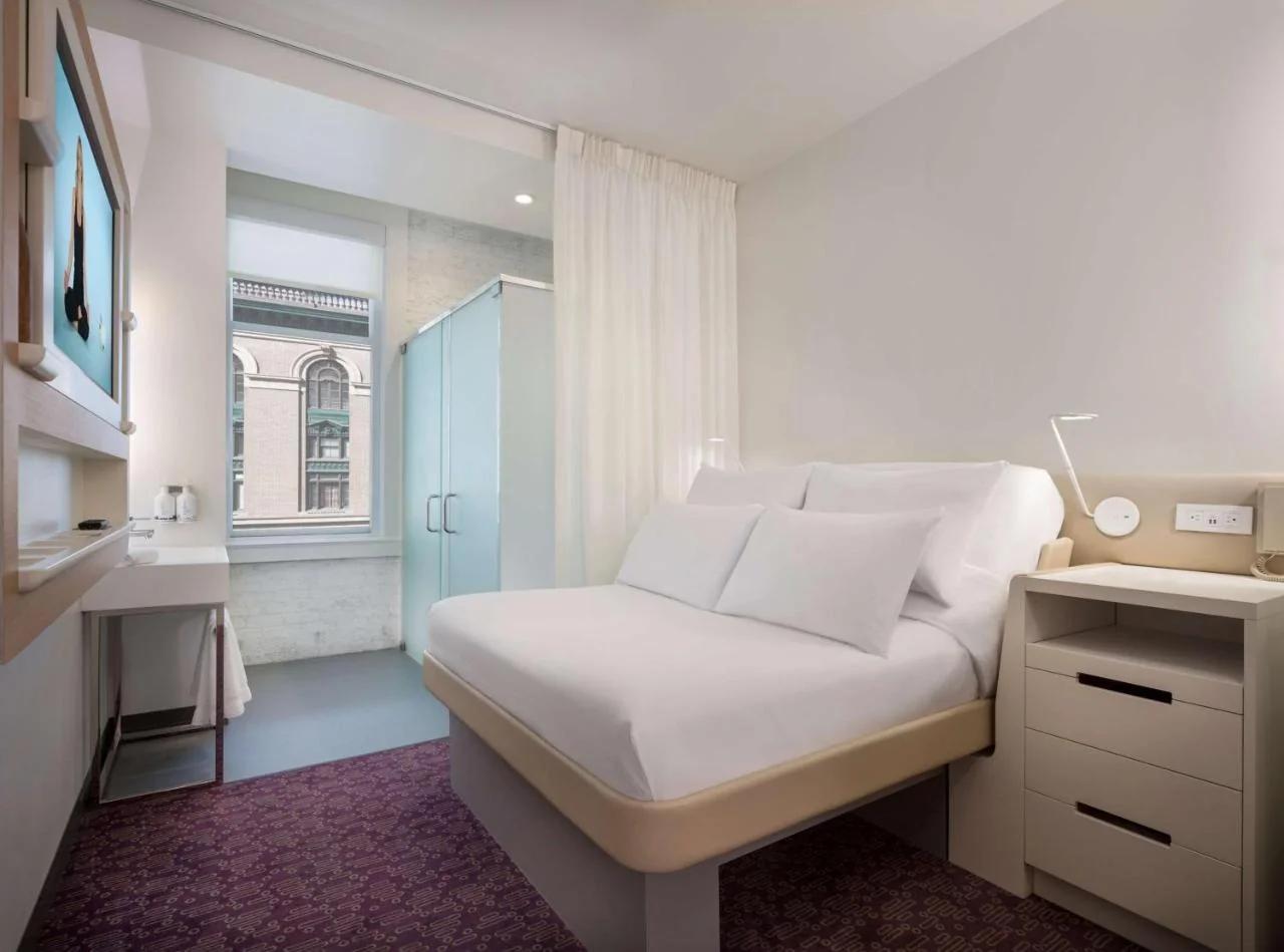Yotel San Francisco foto