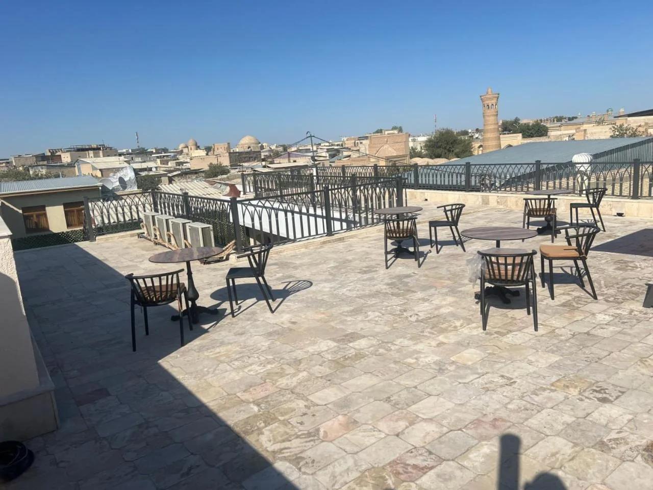 Abu Zarr Terrace