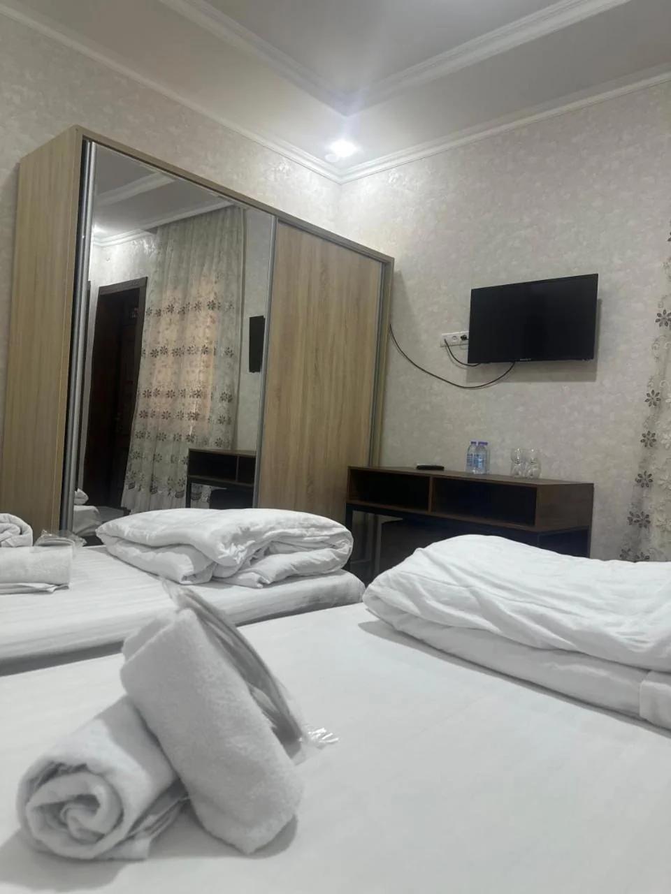 Abu Zarr Terrace foto