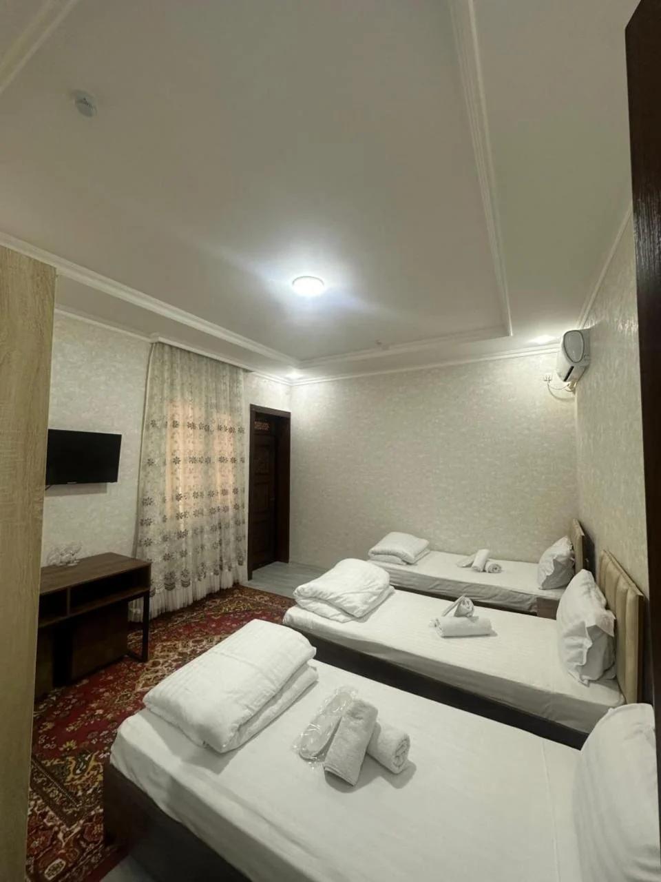 Abu Zarr Terrace foto
