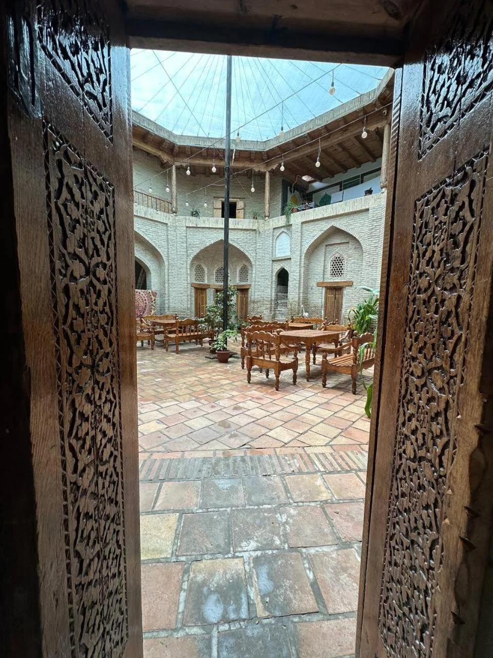 Aist Hotel Bukhara foto