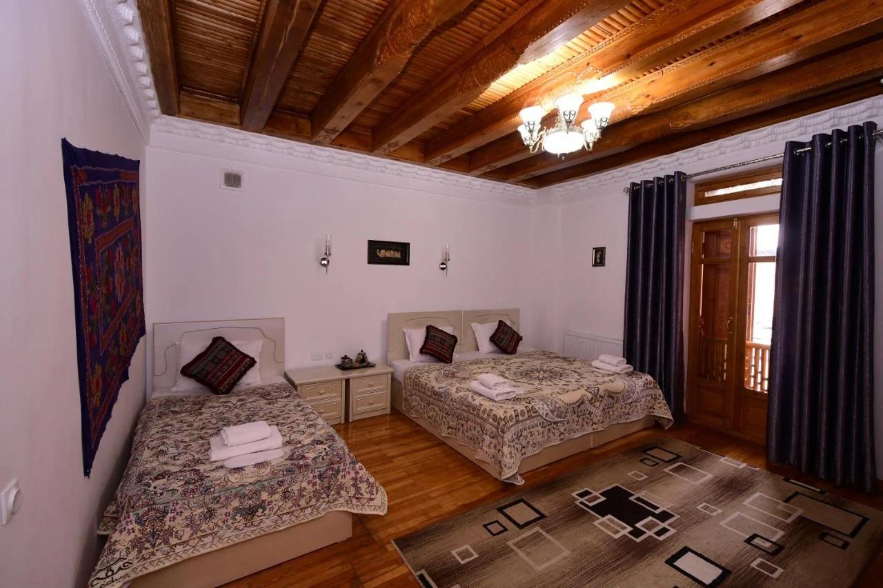 AIST Hotel & Terrace - Lyabi-Hauz, Bukhara photo